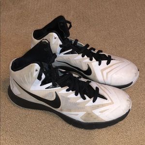 Nike basketball shoes